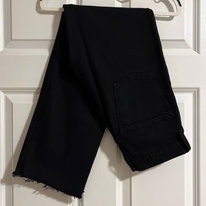 Levi’s Ribcage Straight Ankle Jeans